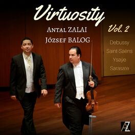 Album cover of Virtuosity Vol. 2