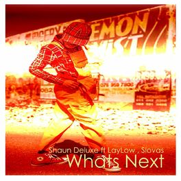 Album cover of Whats Next (feat. LayLow & slovas)