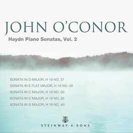 Album picture of Haydn: Piano Sonatas, Vol. 2