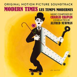 Album cover of Modern Times (Original Motion Picture Soundtrack)