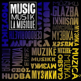 Album cover of Music! Musik! Musique!