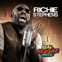 Album cover of Real Reggae Music