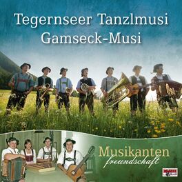 Album cover of Musikantenfreundschaft