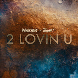 Album cover of 2 LOVIN U