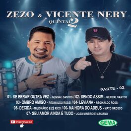 CD ZEZO EM RITMO SERESTA O PRÍNCIPE DOS TECLADOS VOL 2 [26]