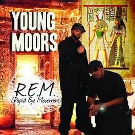 Album cover of R E M (Rapid Eye Movement)