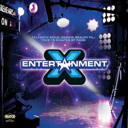 Album cover of Entertainment X