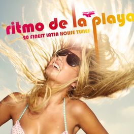 Album cover of Ritmo de la Playa - 20 finest latin house tunes