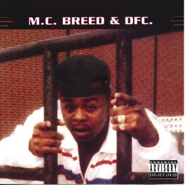 Album cover of M.C. Breed & DFC.