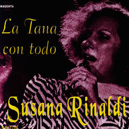 Album cover of La Tana Con Todo