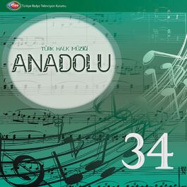 Album cover of Anadolu-34