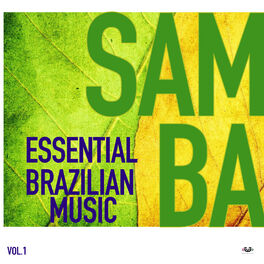 Album cover of Essential Brazilian Music Vol.1