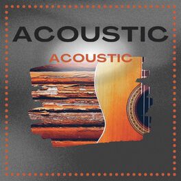 Album cover of acoustic acoustic