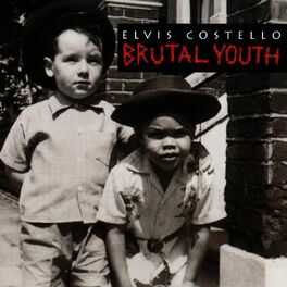 Album cover of Brutal Youth