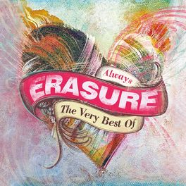 Album picture of Always - The Very Best of Erasure