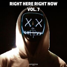 Album cover of Right Here Right Now, Vol. 7