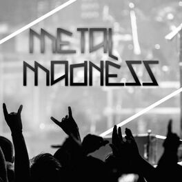 Album cover of Metal Madness