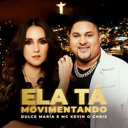 Album cover of Ela Tá Movimentando