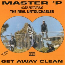 Album cover of Get Away Clean