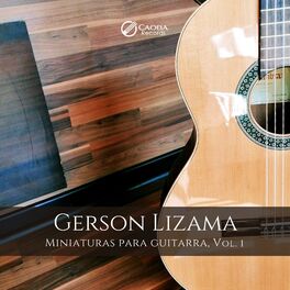 Album cover of Miniaturas para Guitarra, Vol. 1