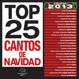 Album cover of Top 25 Cantos De Navidad (Edición 2013)