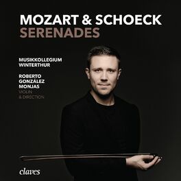 Album cover of Mozart & Schoeck: Serenades
