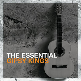 Album cover of The Essential Gipsy Kings