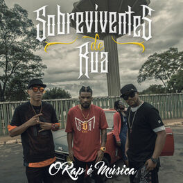 Album cover of O Rap É Música