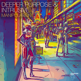 Album cover of Manipulation