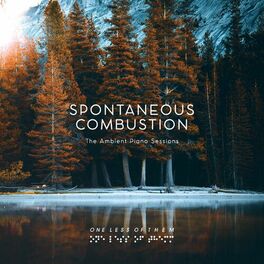 Album cover of Spontaneous Combustion - The Ambient Piano Sessions