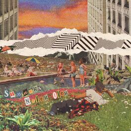 Album cover of Summer's Never Over