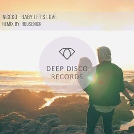 Album cover of Baby Let's Love