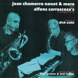 Album cover of Joan Chamorro Nonet & More Play Alfons Carrascosa´s Arrangements