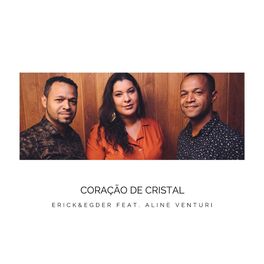 Album cover of Coração de Cristal