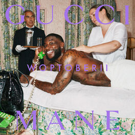 Album cover of Woptober II