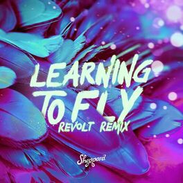 Album cover of Learning To Fly (Revolt Remix)