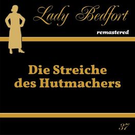 Album cover of Folge 37: Die Streiche des Hutmachers