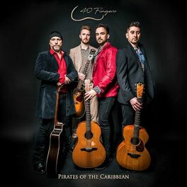 Album cover of Pirates of the Caribbean