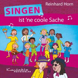 Album cover of Singen ist 'ne coole Sache