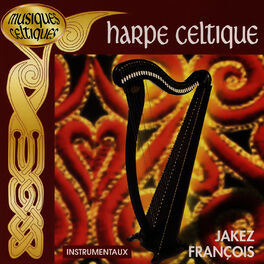 Album cover of Harpe Celtique (13 Morceaux Instrumentaux)