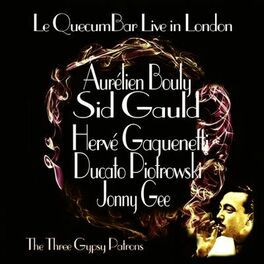 Album cover of The Quecumbar Live in London 