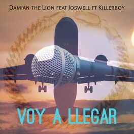 Album cover of Voy a Llegar