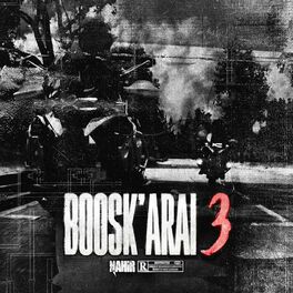 Album cover of Boosk'Araï 3