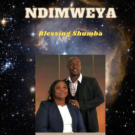 Album cover of Ndimweya