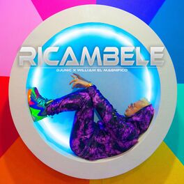 Album cover of Ricambele