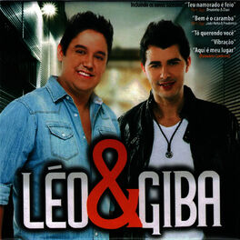 Album cover of As Melhores de Léo & Giba