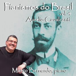 Album cover of Pianismos do Brasil - Vol. 4 (Aurelio Cavalcanti)
