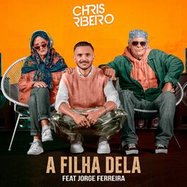 Album cover of A Filha Dela