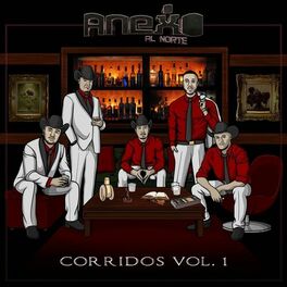 Album cover of Corridos, Vol. 1