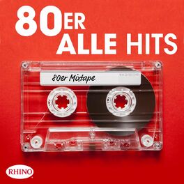 Album cover of 80er - Alle Hits